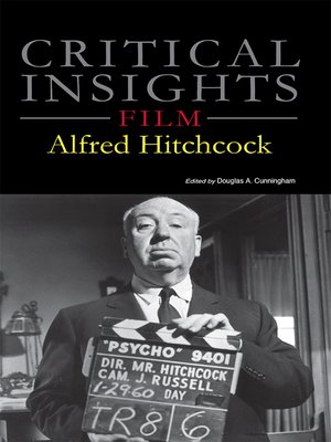 cover image of Critical Insights Film: Alfred Hitchcock